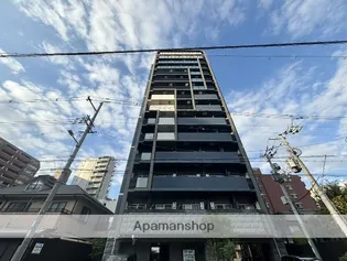 大阪府大阪市淀川区宮原1丁目【マンション】の外観