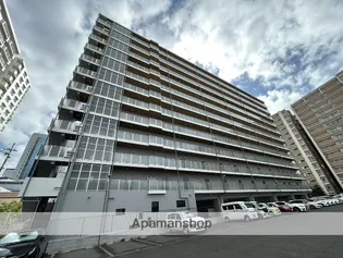 大阪府大阪市淀川区西宮原2丁目【マンション】の外観