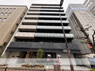 テラスレジデンス新大阪【3階】の外観