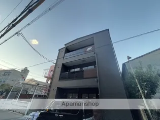 大阪府大阪市東淀川区瑞光4丁目【アパート】の外観