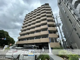 プレサンス江坂ベルフィーヌ【4階】の外観