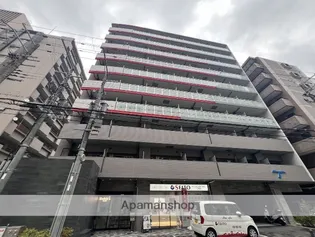 セレニテ江坂ミラク【4階】の外観