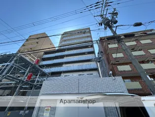 ARTIZA緑地公園【4階】の外観