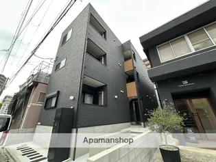 ハーモニーテラス江坂【1階】の外観