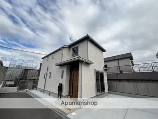 大阪府豊中市上野東2丁目【一戸建】の外観