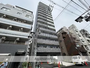 大阪府大阪市東淀川区小松1丁目【マンション】の外観
