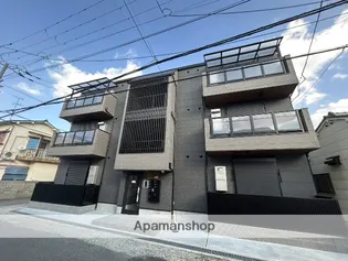 BLANCOSTA SOLE【1階】の外観