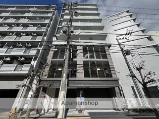 ハピネスガーデン新大阪【5階】の外観