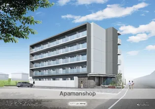 ベルエール江坂【1階】の外観