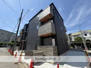 大阪府豊中市螢池北町1丁目【アパート】の外観