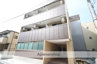 大阪府大阪市東淀川区柴島2丁目【マンション】の外観