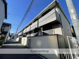 PIN BONHEUR【1階】の外観