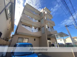 シャルマンフジ北花田【4階】の外観