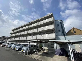 ラテール西田弐番館【1階】の外観