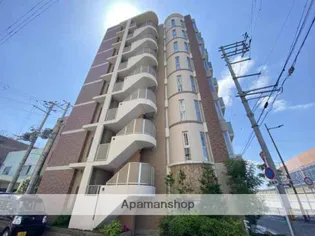 トゥレーヌ北花田【8階】の外観