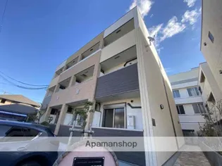 フジパレス堺北花田【3階】の外観