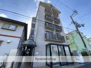 サンコート21【3階】の外観