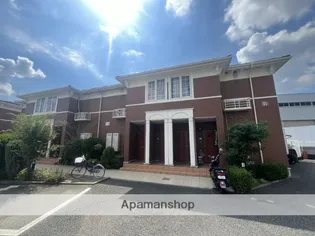 ヴィラ グッド ラックB棟の画像