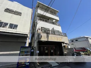 東住吉グリーンハイツの画像