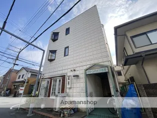 グリーンハイツ佐野【3階】の外観