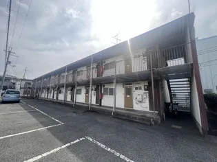 松芭ハイツの画像