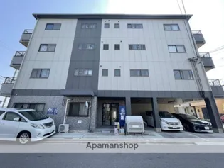 スリーフレンド河合【3階】の外観