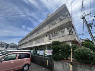 第二塩野マンション【2階】の外観