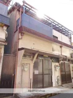 大阪府松原市天美北5丁目【テラスハウス】の外観