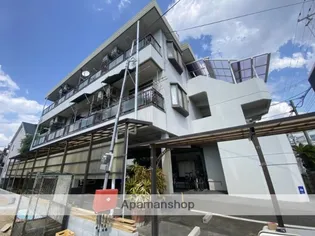 シャルム北天美【2階】の外観