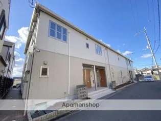 ガーデンフォーレスト【1階】の外観