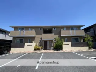 フレア【1階】の外観