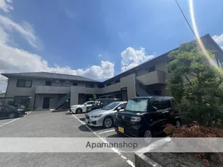 イートンパレス松原【2階】の外観