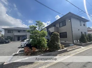 イートンパレス松原【2階】の外観