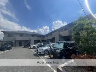 イートンパレス松原【2階】の外観