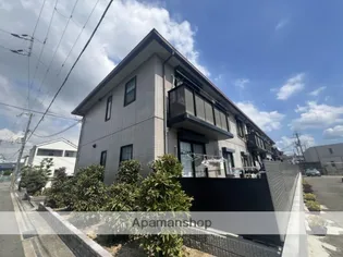 イートンパレス松原【2階】の外観