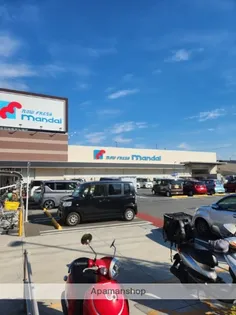 イートンパレス松原【2階】の周辺