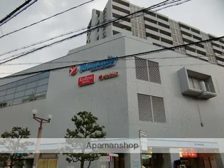 イートンパレス松原【2階】の周辺