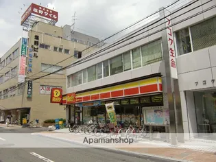 イートンパレス松原【2階】の周辺