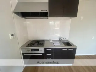 イートンパレス松原【2階】のキッチン