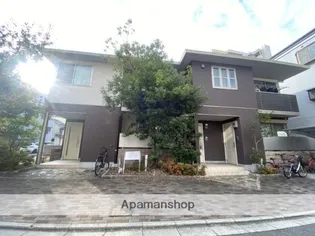 シャルマンメゾン【2階】の外観