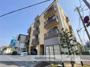 ビュー北花田【3階】の外観