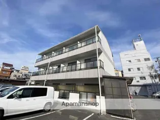 ハイム23【3階】の外観