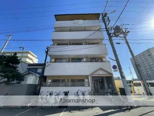 ビルシャナ長居【3階】の外観