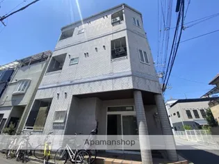 インタースペース松本1番館【3階】の外観