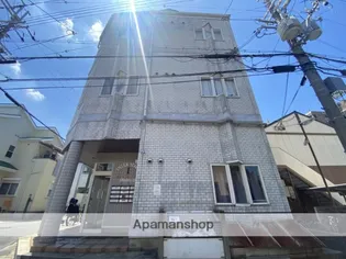 インタースペース松本1番館【3階】の外観