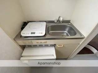 インタースペース松本1番館【3階】のキッチン