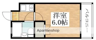 アーバンライフ上島21【3階】の間取り
