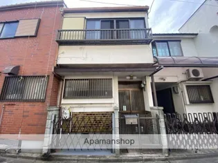 大阪府松原市天美東1丁目【テラスハウス】の外観