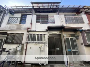 大阪府松原市天美西1丁目【テラスハウス】の外観