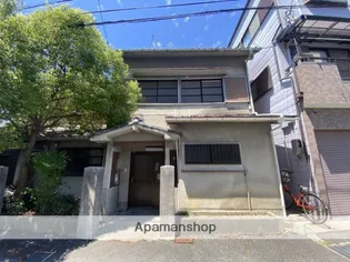 大阪府松原市三宅中1丁目【テラスハウス】の外観